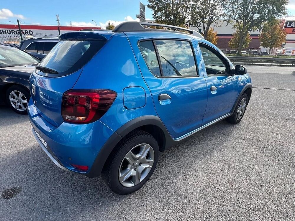 Sandero II (2) 0.9 TCE 90 ADVANCE E6C BEAU 2018 occasion 78310 Coigni&egrave;res
