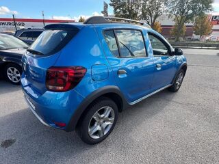 Sandero II (2) 0.9 TCE 90 ADVANCE E6C BEAU 2018 occasion 78310 Coigni&egrave;res