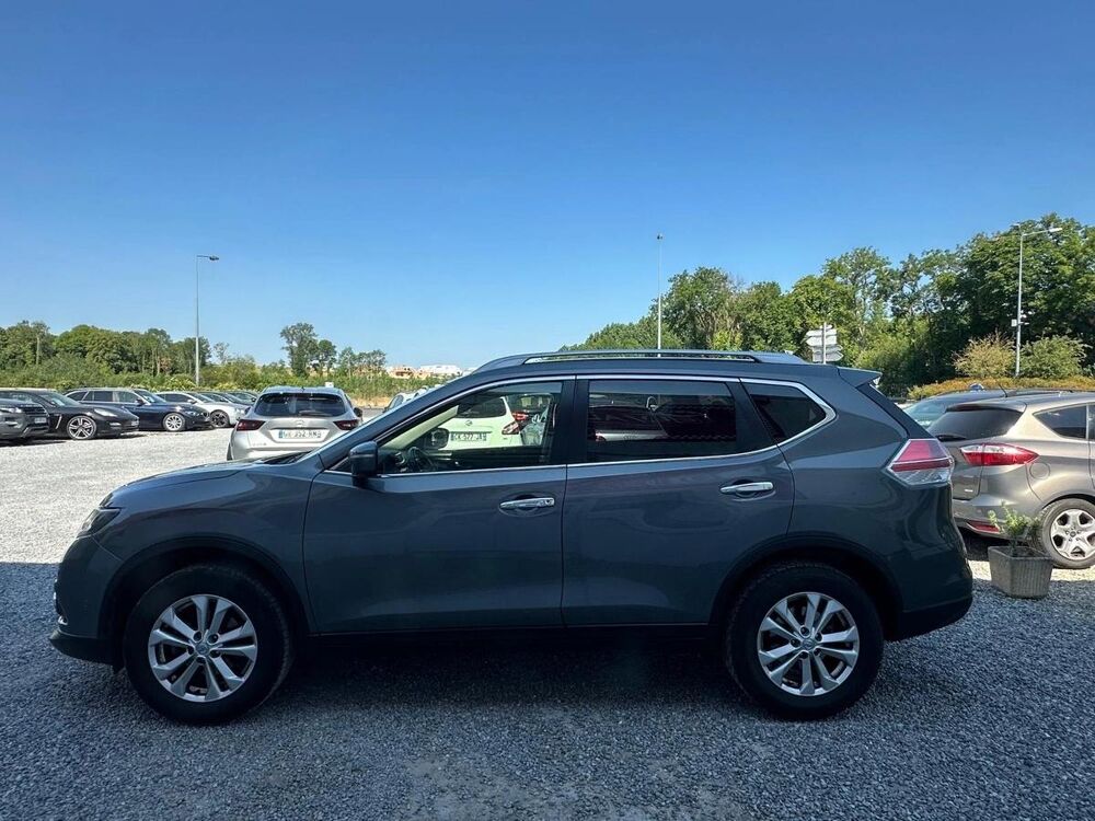 X-Trail 2016 occasion 51430 Tinqueux