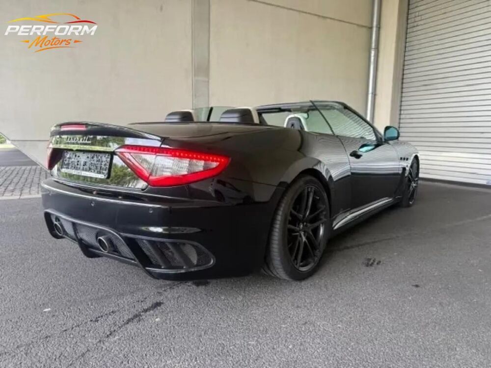 Grancabrio 4.7 440 BVA 2013 occasion 57470 GUENVILLER