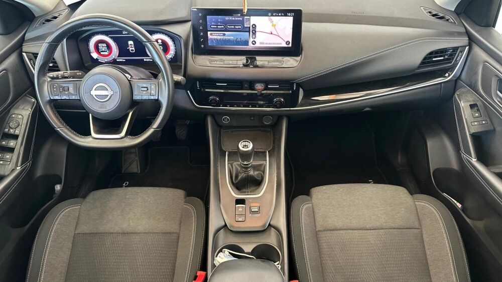 Qashqai 2023 occasion 17600 Saujon