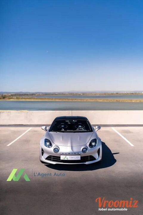 A110 1.8 T 300 S ENSTONE EDITION BVA 2024 occasion 34140 M&egrave;ze