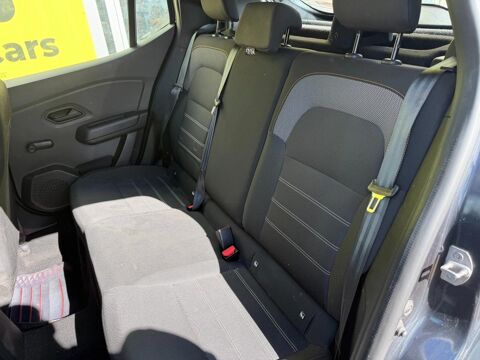 Sandero STEPWAY 1.0 ECO-G GPL 100 2022 occasion 78630 Orgeval