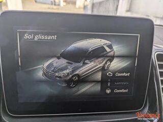 Classe GLE 3.0 350 D 260 FASCINATION 4MATIC 9G-TRONIC BVA 2017 occasion 64110 Maz&egrave;res-Lezons