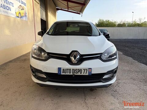 M&eacute;gane 1.5 DCI 110 ENERGY LIMITED 2015 occasion 77250 &Eacute;cuelles