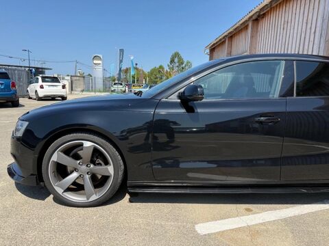 A5 SPORTBACK 2.0 TDI 190 CLEAN-DIESEL AVUS QUATTRO S-TRONIC BVA 2014 occasion 33260 La Teste-de-Buch