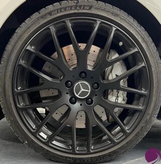 Classe C 43 AMG 3.0 V6 367 ch 4MATIC - Suivi Merco - Cam Recul - GPS 2017 occasion 59169 F&eacute;rin