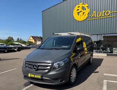 Vito FOURGON 2.0 116 CDI 165 COMPACT L1 SELECT 9G-TRONIC BVA 2020 occasion 68390 BATTENHEIM
