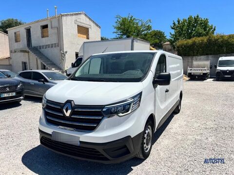 Annonce voiture Renault Trafic 18900 €