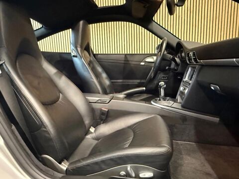 911 COUPE 997 3.8 355 CARRERA S 2007 occasion 78410 Aubergenville