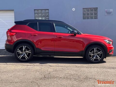 XC40 1.5 T5 262H 180 TWIN-ENGINE RECHARGE PHEV HYBRID R-DESIGN 2W 2020 occasion 57570 Mondorff