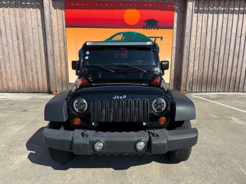 Annonce voiture Jeep Wrangler 34490 €