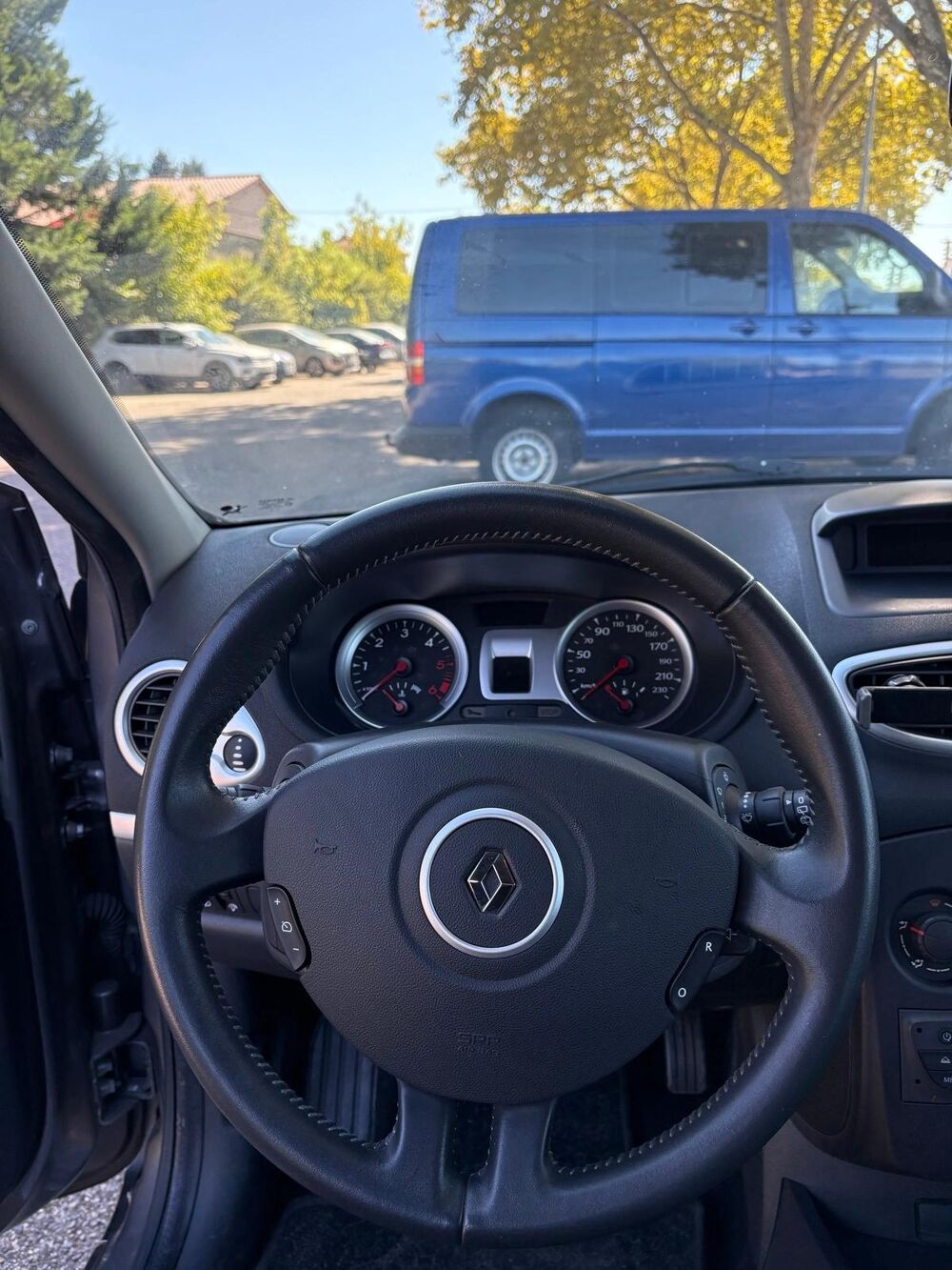 Clio 2009 occasion 69320 Feyzin