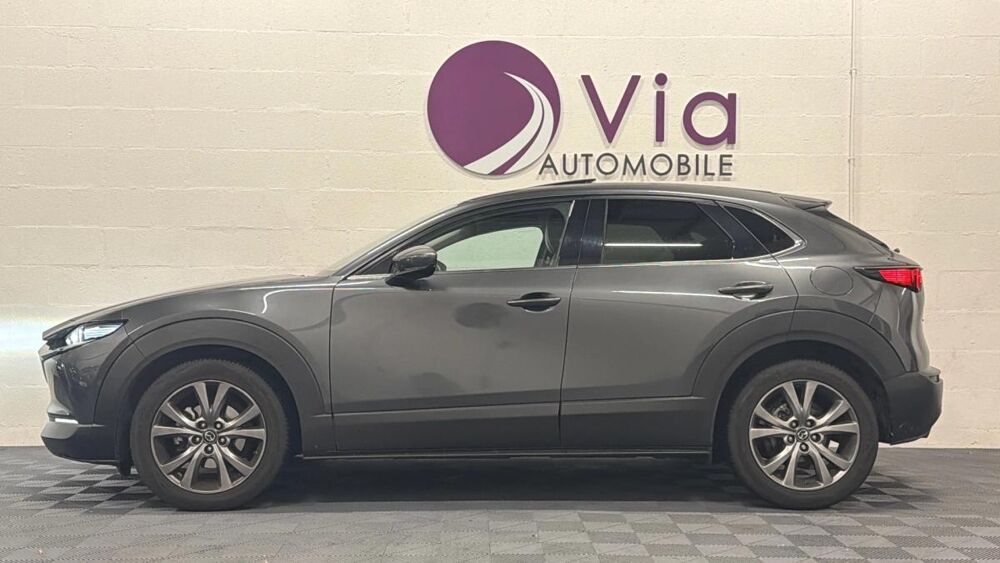 CX-30 SKYACTIV-X M-Hybrid 180ch Exclusive 4x2 / Suivi MAZDA 2020 occasion 91380 Chilly-Mazarin
