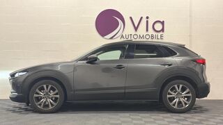 CX-30 SKYACTIV-X M-Hybrid 180ch Exclusive 4x2 / Suivi MAZDA 2020 occasion 91380 Chilly-Mazarin