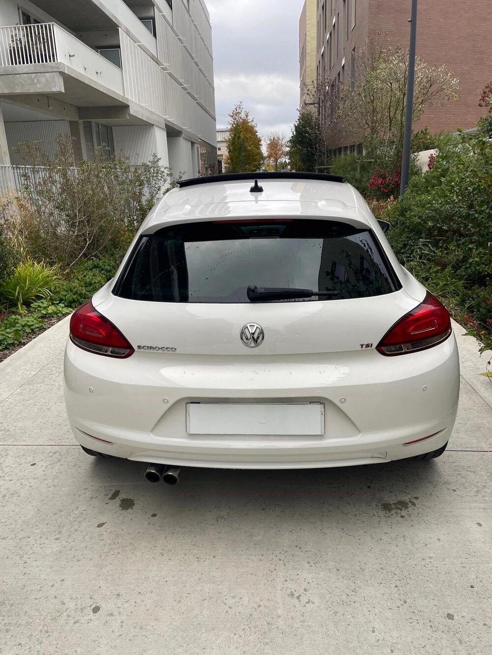 Scirocco 2014 occasion 45400 FLEURY-LES-AUBRAIS