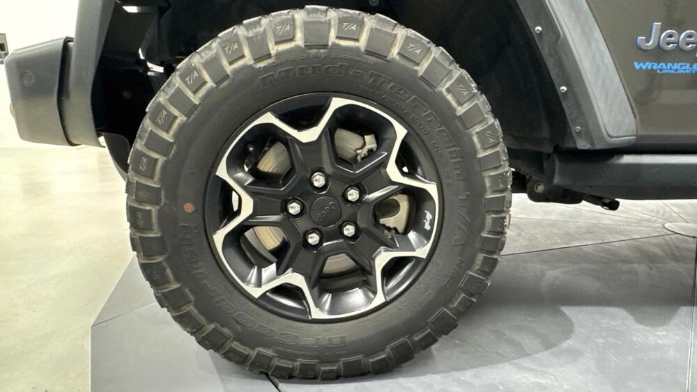 Wrangler 2021 occasion 66000 Perpignan