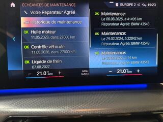 X1 SDRIVE18 sDrive 18 i M Sport 2022 occasion 62400 B&eacute;thune