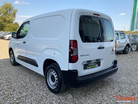 Berlingo 2019 occasion 45500 GIEN