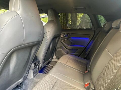 A3 SPORTBACK 1.5 35 TFSI 150 HYBRID MHEV S-LINE EDITION S-TRONI 2022 occasion 75019 Paris