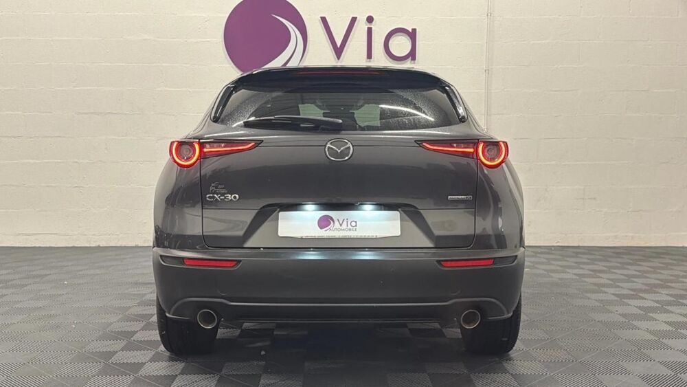 CX-30 SKYACTIV-X M-Hybrid 180ch Exclusive 4x2 / Suivi MAZDA 2020 occasion 91380 Chilly-Mazarin