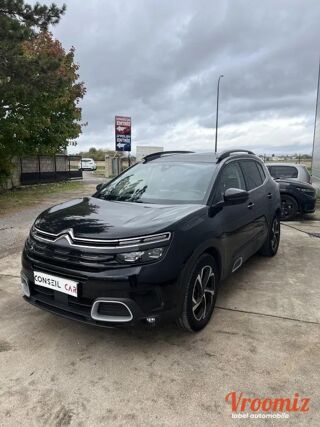 C5 aircross 1.6 PURETECH 180 FEEL EAT BVA START-STOP 2019 occasion 94520 P&eacute;rigny