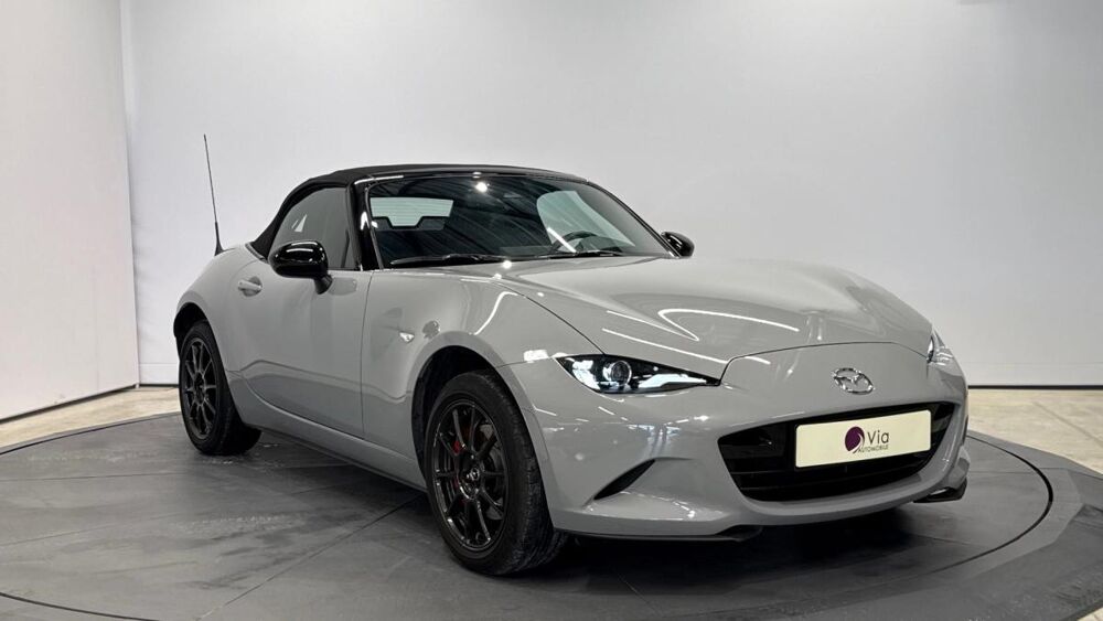 MX-5 2025 occasion 66000 Perpignan