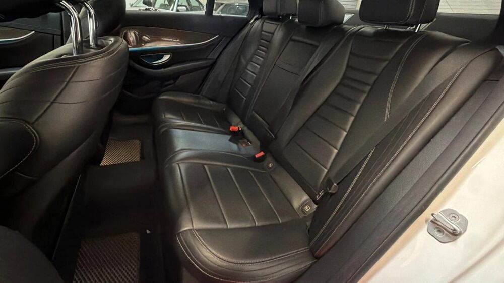 Classe E 220 d 194ch AMG Line 9G-Tronic / CARPLAY / SUIVI MERCEDES 2018 occasion 91380 Chilly-Mazarin