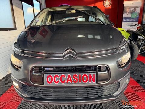 C4 Picasso 1.2 PURETECH 130 EXCLUSIVE START-STOP 2016 occasion 41000 Blois