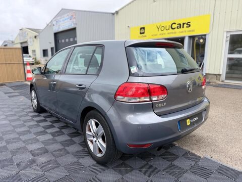 Golf 2010 occasion 78630 Orgeval