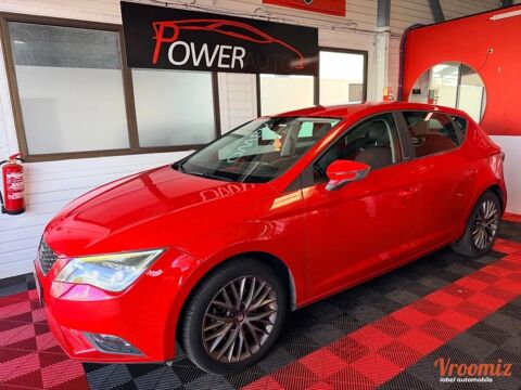 Leon 2.0 TDI 150 ITECH START-STOP 2015 occasion 41000 Blois