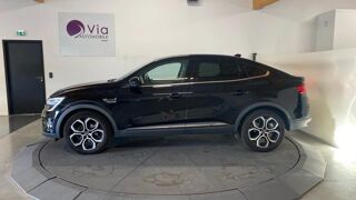 Arkana ETECH145 Techno 2023 occasion 76190 Auzebosc