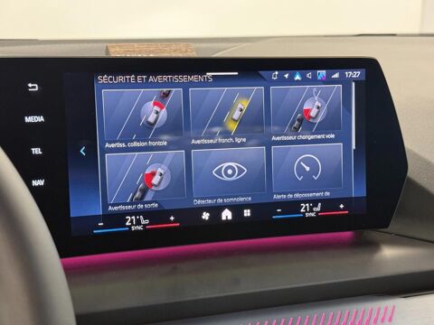 S&eacute;rie 1 1.5 120 170H 155 MHEV HYBRID 48VOLT M-SPORT DESIGN DKG BVA 2024 occasion 37550 SAINT AVERTIN