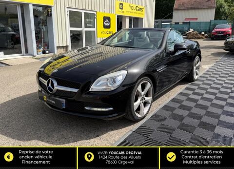 Mercedes Classe A 2.2 250 CDI 205 BLUEEFFICIENCY TWIN 7G-TRONIC BVA 2011 occasion Orgeval 78630