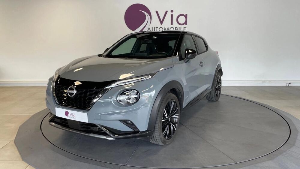 Juke 1.6 143H 95 HYBRID FULL-HYBRID 1.2KWH N-DESIGN 2WD BVA 2024 occasion 33600 Pessac