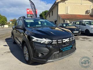 Sandero STEPWAY 1.0 TCE 90 ESSENTIAL 2023 occasion 40800 AIRE-SUR-L'ADOUR