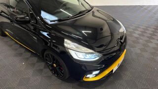 Clio RS TROPHY R.S. 18 220ch EDC / SUIVI RENAULT 2018 occasion 91380 Chilly-Mazarin
