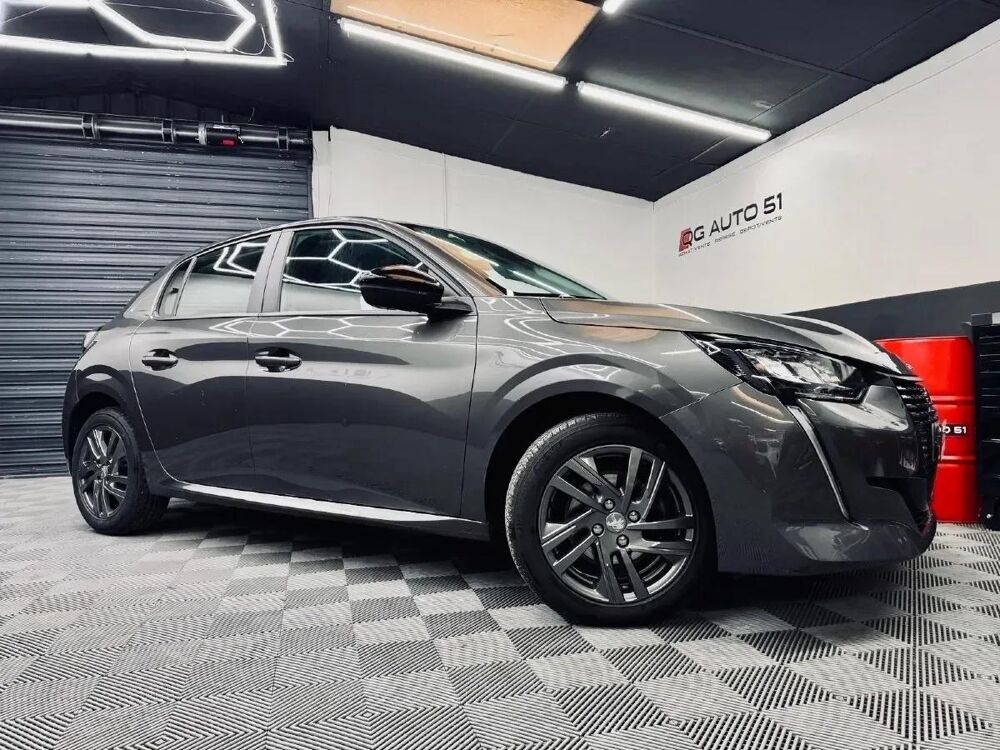 208 GENERATION-II 1.5 BLUEHDI 100 ACTIVE BUSINESS START-STOP 2021 occasion 51350 CORMONTREUIL