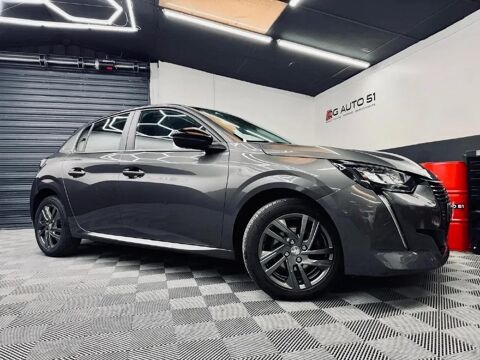 Peugeot 208 GENERATION-II 1.5 BLUEHDI 100 ACTIVE BUSINESS START-STOP 2021 occasion CORMONTREUIL 51350