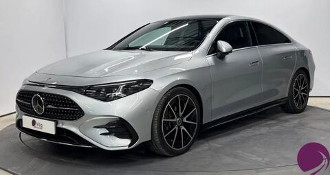 Annonce voiture Mercedes Classe CLA 53500 €