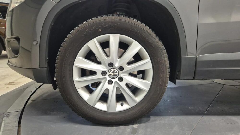 Tiguan 2.0 TDI 140 SPORT LINE 4MOTION 2011 occasion 66000 Perpignan
