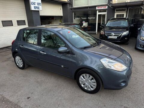 Clio 1.2 75 AUTHENTIQUE 2009 occasion 91210 DRAVEIL