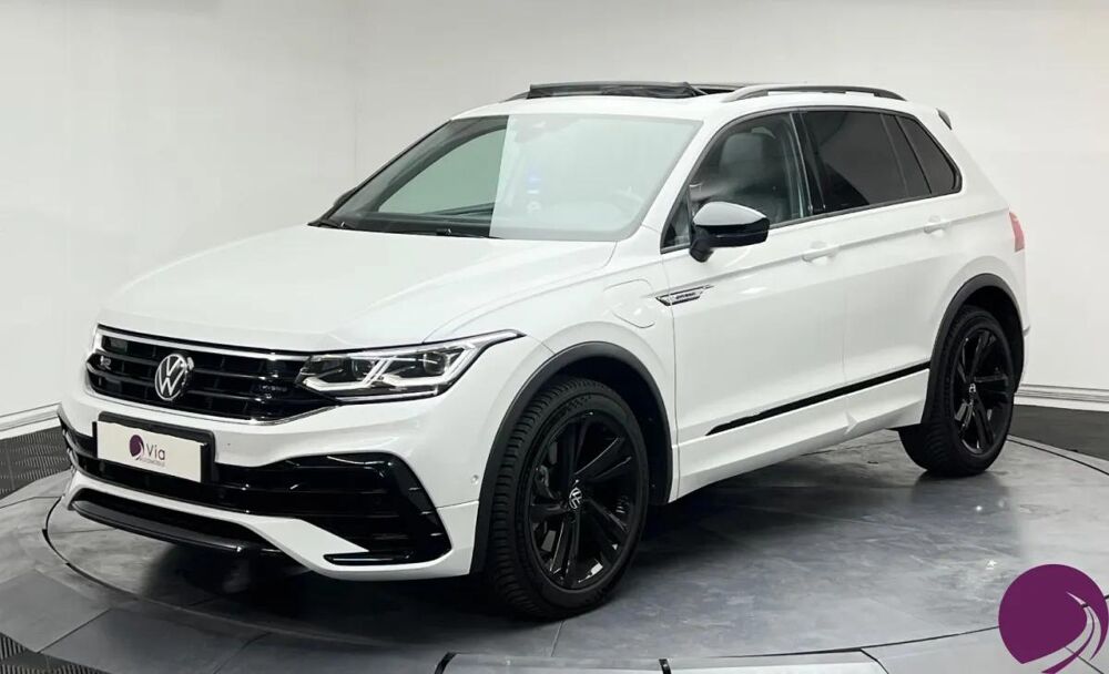 Tiguan 1.4 EHYB R-Line Exclusive eHybrid 2024 occasion 59169 F&eacute;rin