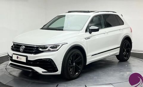 Annonce voiture Volkswagen Tiguan 36990 €