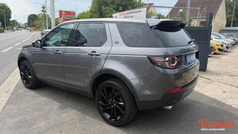 Discovery sport 2.0 SD4 240 16CV AWD HSE AUTO 2018 occasion 91200 Athis-Mons