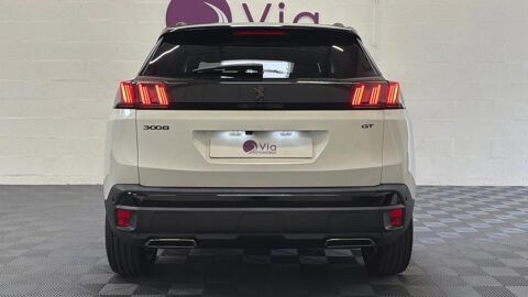 3008 1.5 BlueHDI 130 EAT8 GT Pack / SUIVI PEUGEOT 2021 occasion 91380 Chilly-Mazarin