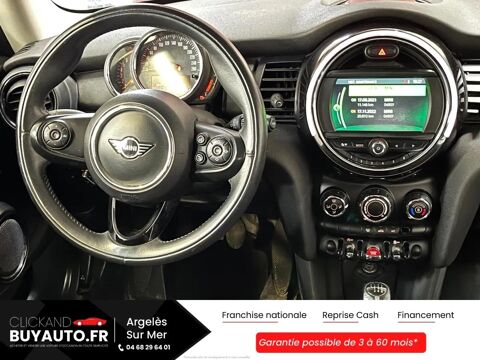 MINI COUPE 1.5 75 ONE 2019 occasion 66700 ARGELES-SUR-MER
