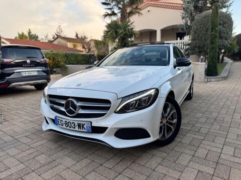 Mercedes Classe C 2.2 250 CDI 205 BLUEEFFICIENCY AVANTGARDE PACK LUXE 4MATIC B 2016 occasion V&eacute;nissieux 69200