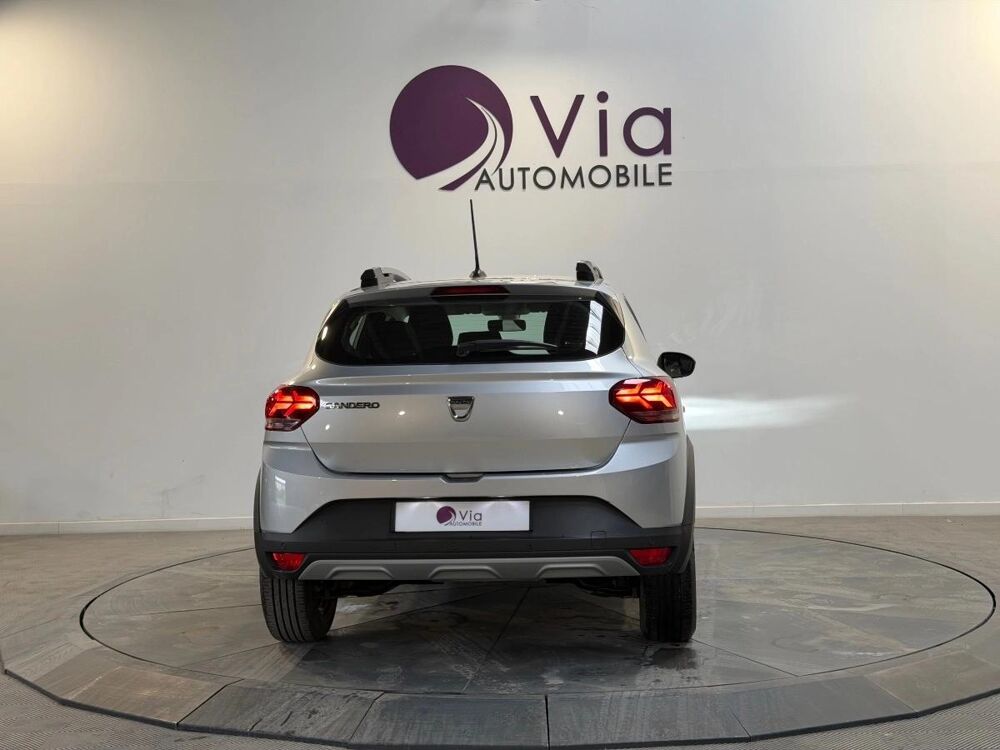 Sandero STEPWAY Stepway Comfort 2022 occasion 62400 B&eacute;thune