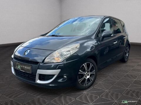 Renault Sc&eacute;nic 2010 occasion Vitry-sur-Orne 57185